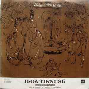 Ilga Tiknuse - Rietumeiropas Klasika download flac mp3
