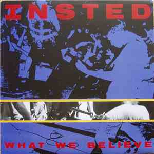 Insted - What We Believe download flac mp3
