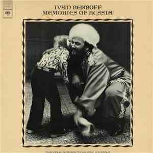 Ivan Rebroff - Memories Of Russia download flac mp3