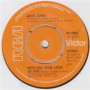 Jack Jones - With One More Look At You download flac mp3