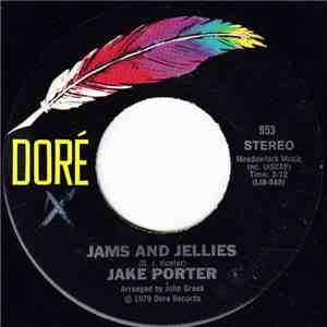 Jake Porter - Jams And Jellies / Jivin' With Jake download flac mp3