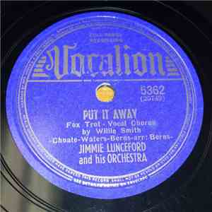 Jimmie Lunceford And His Orchestra - Put It Away / Uptown Blues download flac mp3