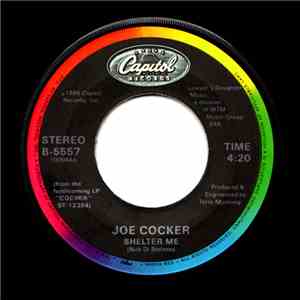 Joe Cocker - Shelter Me download flac mp3
