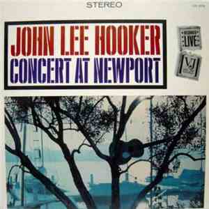 John Lee Hooker - Concert At Newport download flac mp3