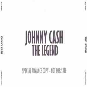 Johnny Cash - The Legend download flac mp3
