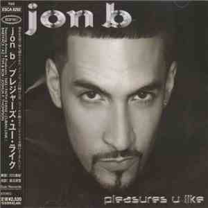 Jon B - Pleasures U Like download flac mp3