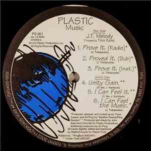 J.T. Melody Presents Tina Reneé - Prove It download flac mp3