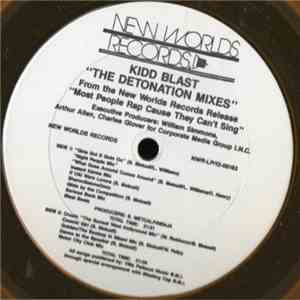 Kidd Blast - The Detonation Mixes download flac mp3