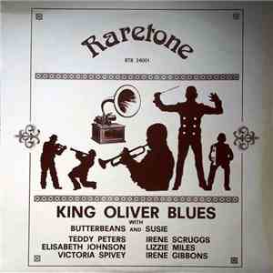 King Oliver - King Oliver Blues download flac mp3