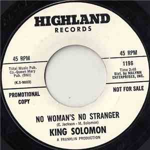 King Solomon  - The Natural Look / No Woman's No Stranger download flac mp3