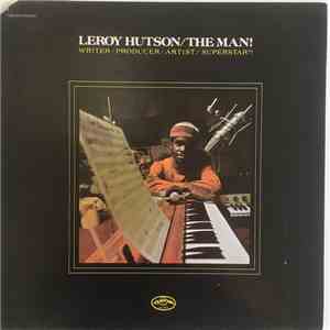 Leroy Hutson - The Man! download flac mp3