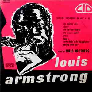 Louis Armstrong , Avec Les Mills Brothers - Collection "Chefs-D'Œuvre Du Jazz" N° 23 download flac mp3