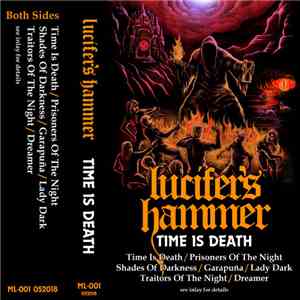 Lucifer's Hammer  - Time Is Death download flac mp3