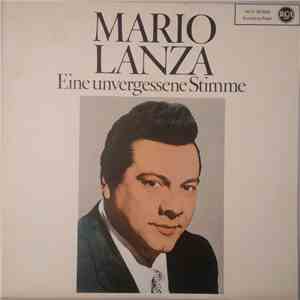Mario Lanza - Eine Unvergessene Stimme download flac mp3