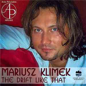 Mariusz Klimek - The Drift Like That download flac mp3