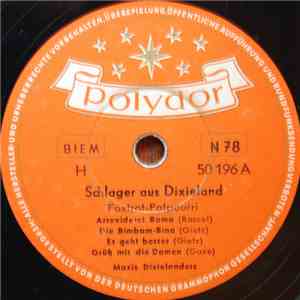 Maxis Dixielanders - Schlager Aus Dixieland download flac mp3
