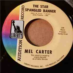 Mel Carter - The Star Spangled Banner download flac mp3