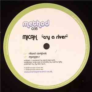 Micah - Cry A River download flac mp3