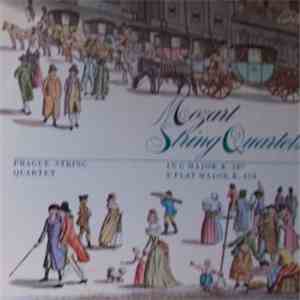 Mozart, Prague String Quartet - String Quartets download flac mp3