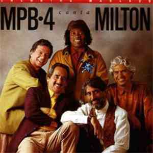 MPB4 - MPB-4 Canta Milton download flac mp3
