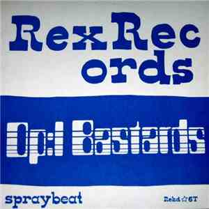 Op:l Bastards - Spraybeat download flac mp3