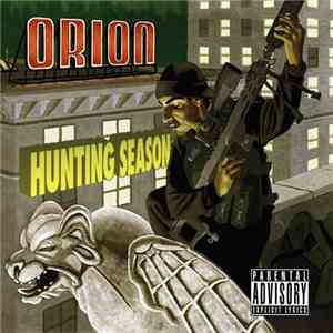 Orion  - Hunting Season download flac mp3