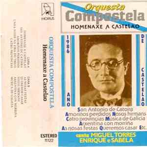 Orquesta Compostela - Homenaxe A Castelao download flac mp3