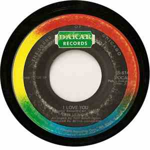 Otis Leavill - I Love You download flac mp3