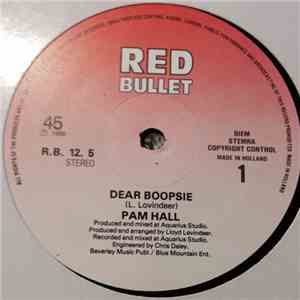 Pam Hall - Dear Boopsie download flac mp3