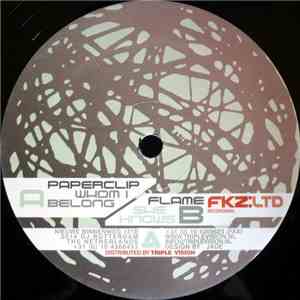 Paperclip / Flame  - Whom I Belong / She Knows download flac mp3