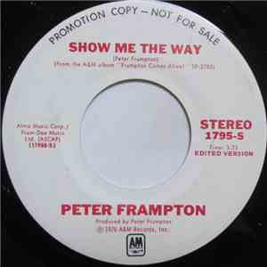 Peter Frampton - Show Me The Way download flac mp3