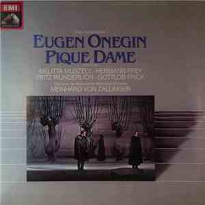 Peter Tschaikowsky - Eugen Onegin / Pique Dame (Querschnitte) download flac mp3