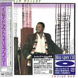 Philip Bailey - Inside Out download flac mp3