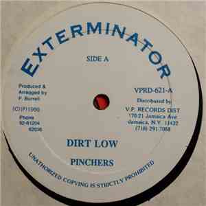 Pinchers / Prince Gregory - Dirt Low / Still In Love download flac mp3