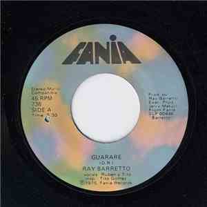 Ray Barretto - Guarare download flac mp3