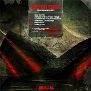 Razor Edge - Prodigious Part 2 download flac mp3