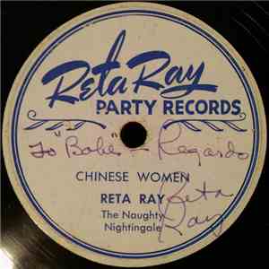 Reta Ray - Chinese Women / Stinkin' At The Savoy flac mp3 download