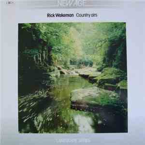 Rick Wakeman - Country Airs download flac mp3