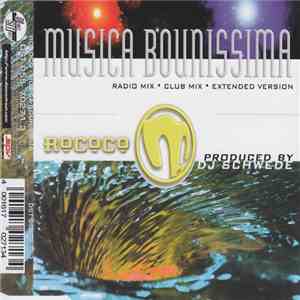 Rococo  - Musica Bounissima download flac mp3