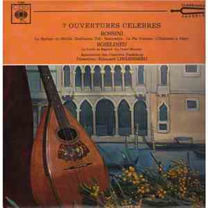 Rossini / Boieldieu - 7 Ouvertures Celebres download flac mp3