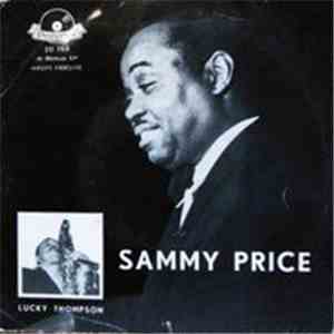 Sammy Price - Sammy Price Avec Lucky Thompson download flac mp3