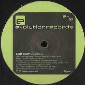 Scott Brown - Enlightened download flac mp3