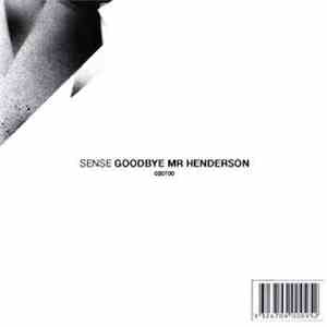 Sense - Goodbye Mr Henderson download flac mp3