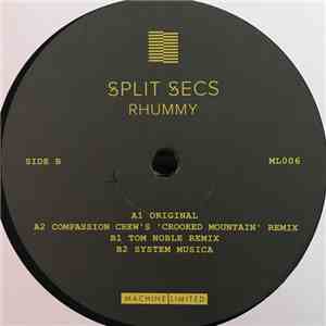 Split Secs - Rhummy download flac mp3