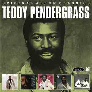 Teddy Pendergrass - Original Album Classics download flac mp3