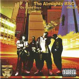 The Almighty RSO - Revenge Of Da Badd Boyz - The E.P. download flac mp3