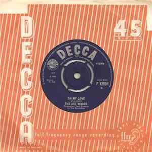 The Art Woods - Oh My Love / Big City download flac mp3
