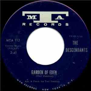 The Descendants - Garden Of Eden download flac mp3