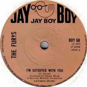 The Furys - I'm Satisfied With You download flac mp3
