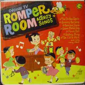 The Golden Chorus And Orchestra - Official TV Romper Room Activity Songs download flac mp3